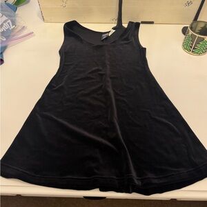 Vintage American girl gear velvet dress